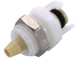 COUPLER 1/8 NV PM INSRT PK50