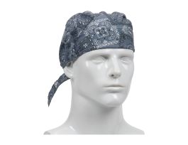 10G Brown Cotton/Polyester Shell, Brown Latex w/MicroFinish Grip, LG