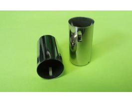 VWR CLOSURE LANCED SS PK144 16MM PK