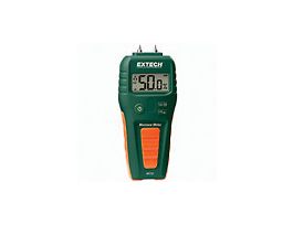 Compact Pin Moisture Meter with Audible Alert