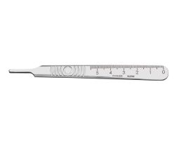 HANDLE SURGICAL SWANN-MORTON SS SIZE 3