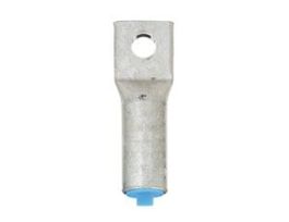 3M™ Scotchlok™ Aluminum One Hole Lug 40053, up to 35 kV, 300 kcmil, Blue, 10/Case
