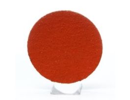 3M™ Cloth Disc 777F, 80 YF-weight, 8 in x 1/4 in, Die 800FF