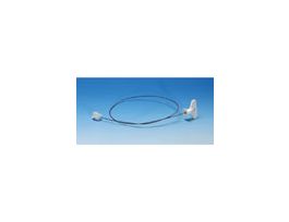 Flexible Brushes for Tubing, 48" L for 0.5 to 1" Diameter; 1/Pk