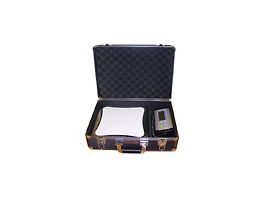 Hard Carrying Case with Lock and Strap for Adam Cpw