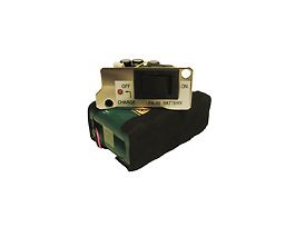 Built-In Rechargeable Battery, Fxi-09