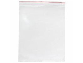 BAG ZIPPER 12X15IN CS500