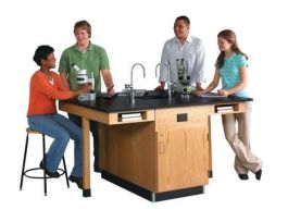 4 SDT DBL FACE CUPBRD 66X48 FIXTRS