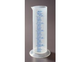 GRADUATED CYLINDER 250ML PP WIDE MOUTH