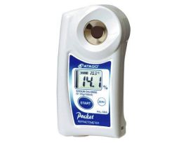 REFRACTOMETER PAL-106S DIGITAL.