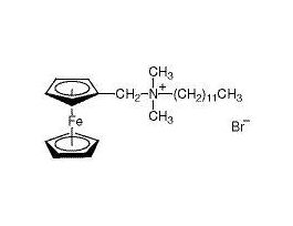 (FERROCENYLMTHL)DODECYLDIMETH