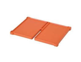 Nesting Tray Set for Microplate Stacking; 1/EA