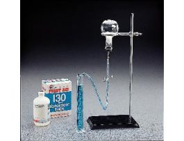 RING SUPPORT W/ CLAMP 6.5 CM ID 8 CM OD