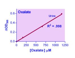 KIT OXALATE ASY ENZYCHROM OD595NM 100TST