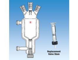 VALVE ZERO-DEAD 0-20MM CHEMRAZ