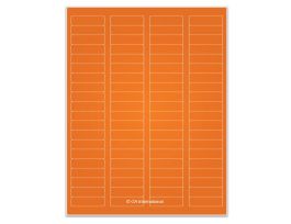 LABEL 1.75X0.5IN CRYO LASER SHEET OR