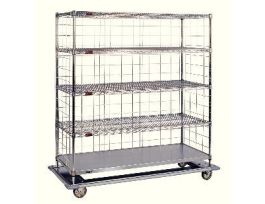 CARTS, LINEN, HEAVY DUTY