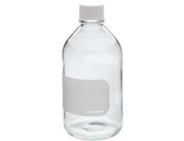 REAGENT BTL 500ML PLAIN CS-6