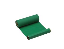 MiniMark Series Printer Ribbon, Pack of 2 Rolls, Green, 4.4" W x 290' L