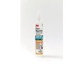 3M™ Fire Barrier Water Tight Sealant 3000WT, Gray, 10.1 fl oz Cartridge, 12 Each/Case