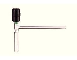 VALVE HIGH VACUUM 1-ARM