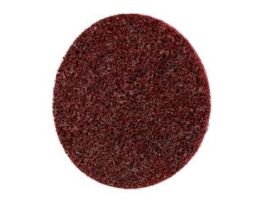 Scotch-Brite™ Roloc™ SE Surface Conditioning Disc, SE-DM, A/O Medium, TSM, 2 in, 50/Carton, 200 ea/Case