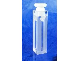 CUVETTE MICRO FLUOR 30FL UV QUARTZ 0.7ML