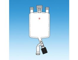 500ML 1PC REAC VSL W/BTM