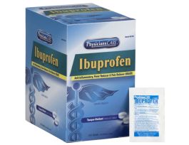 IBUPROFEN TABLET FEVER REDUCER 125X2/BX