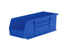 BIN AKROBIN 14-3/4 X 5-1/2 X 5 BLUE