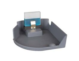 Long Path Cylindrical Cell Holder for GENESYS 30, 40, and 50