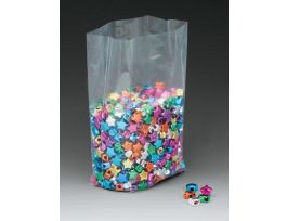 BAG CLR PLAS4X2X121.5ML CS1000