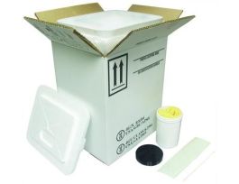 DRY ICE SHIPPER INFECTIOUS CS4