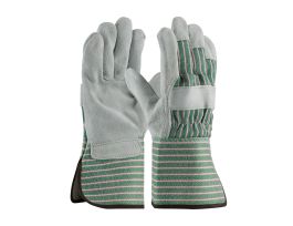 Bronze Series, B Grade Shoulder, Grn./Pink, Rubberized GT, XL