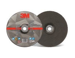 3M™ Cut & Grind Wheel, 06471, T27, 9 in x 1/8 in x 7/8 in, 10/Carton, 20 ea/Case