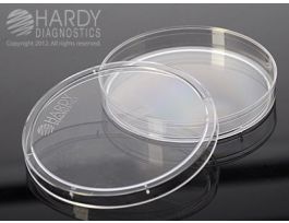 PETRI DISH W STACK RINGS