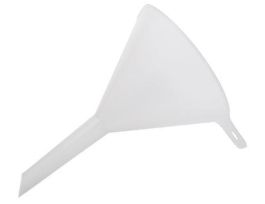 FUNNEL LT/WT PP 120MM CS5