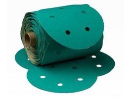 3M™ Green Corps™ Stikit™ Production Disc Dust Free, 01569, 8 in, 80, 50 discs per carton, 5 cartons per case