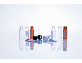 CAP 10-425 WHT OPEN TOP PK100.