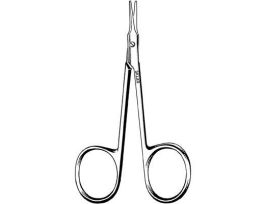 AEBLI CORN SCISS STR 4IN