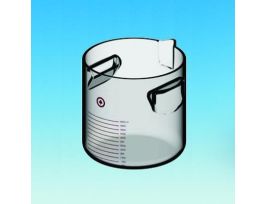 BEAKER INDENTED 26500ML