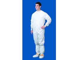 COVERALL ESD NAVY BAG EA 6XL