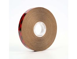 Scotch® ATG Adhesive Transfer Tape 969, Clear, Variable Width x X ft, 5 mil