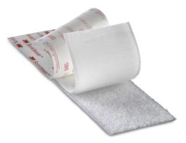 3M™ Hook Fastener SJ3526N, White, 2 in x 50 yd, 2 per case