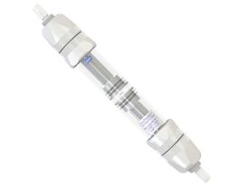 COLUMN 2 ADJUSTABLE ENDPIECE 6.6X400MM