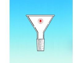 POWDER FUNNEL,75MM,HW