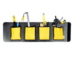 3M™ Spill Control Hard-Body Safe Bucket Insert with Integrated Pockets 1500141