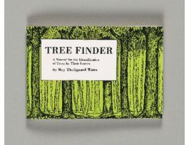 BOOK TREE FINDER BY MAY THEILGAARD WATTS