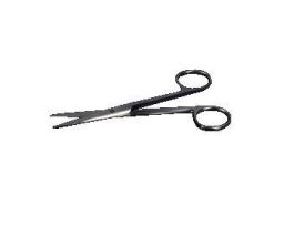 MAYO DISS SCISS STR 5 1/2IN