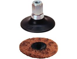 Scotch-Brite™ Roloc™ Gasket Removal Disc Pack TR 7714, 2 in x NH A MED, 5 Packs/Case